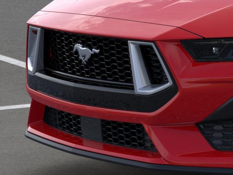 new 2025 Ford Mustang car, priced at $65,445