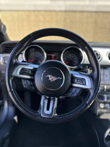 used 2019 Ford Mustang car, priced at $30,100