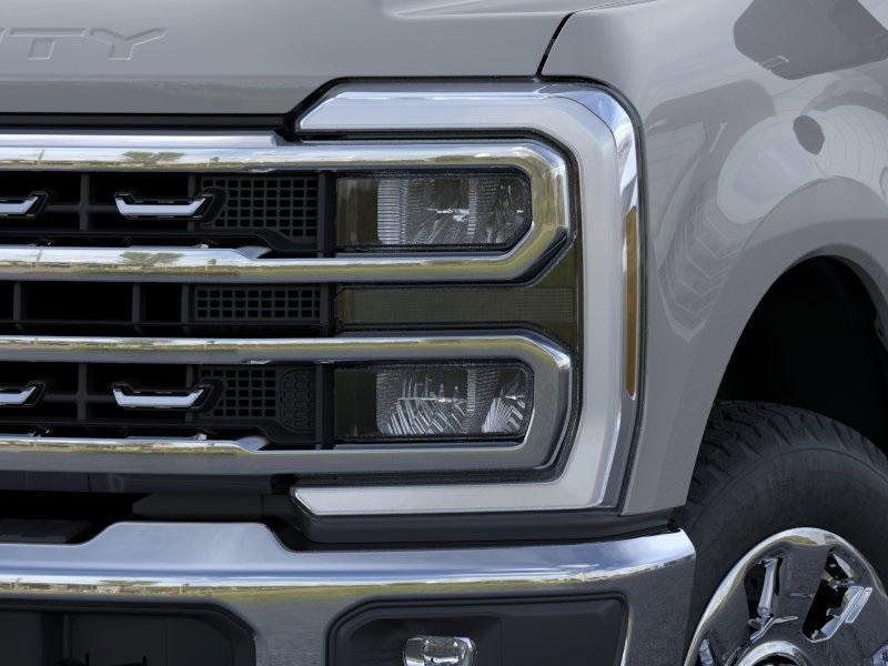 new 2025 Ford F-250 car, priced at $89,070