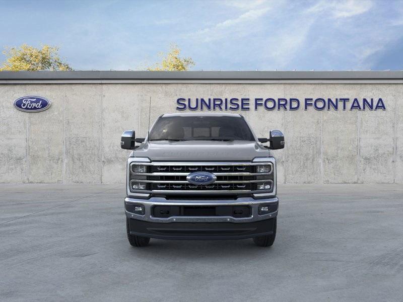 new 2025 Ford F-250 car, priced at $89,070