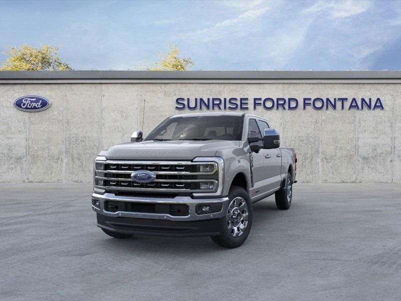 new 2025 Ford F-250 car, priced at $89,070