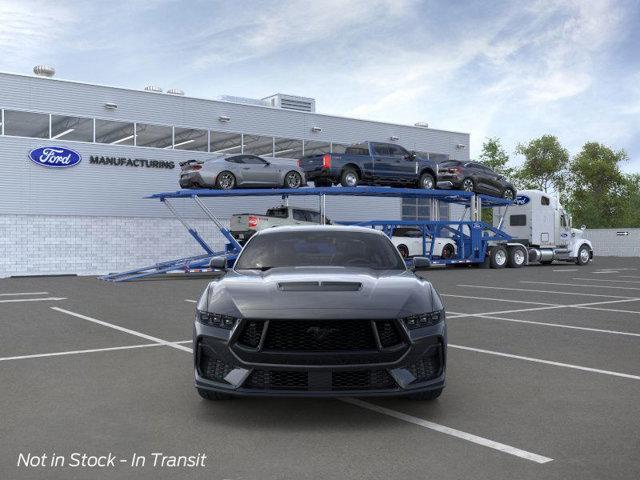 new 2024 Ford Mustang car, priced at $47,850