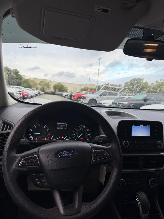 used 2020 Ford EcoSport car, priced at $12,400