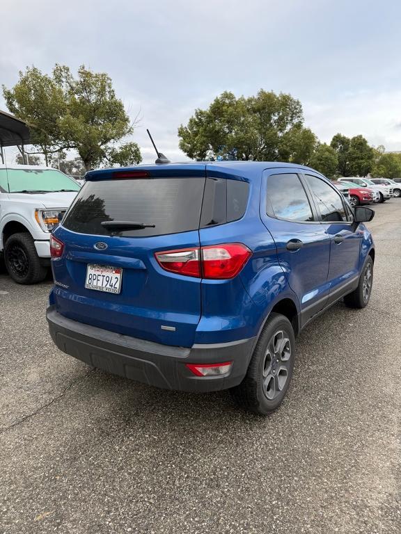 used 2020 Ford EcoSport car, priced at $12,400