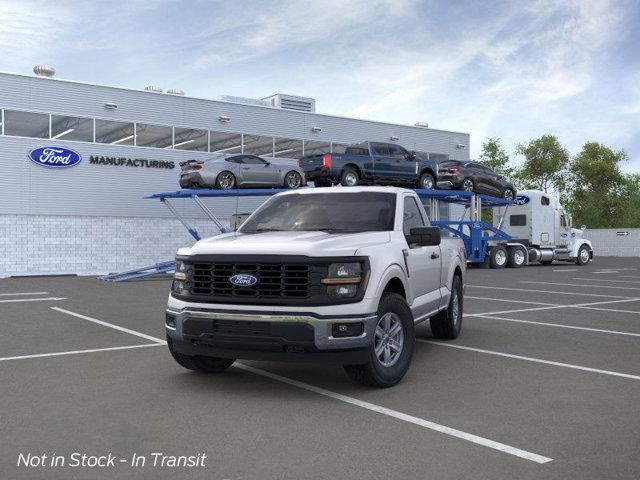 new 2025 Ford F-150 car, priced at $47,545