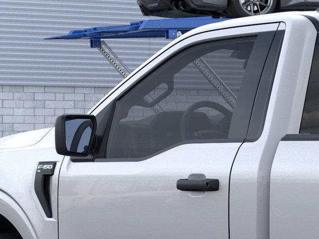 new 2025 Ford F-150 car, priced at $47,545