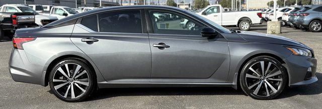 used 2020 Nissan Altima car, priced at $17,300