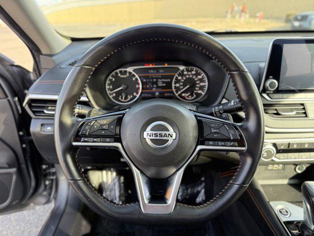 used 2020 Nissan Altima car, priced at $17,300