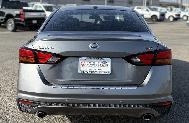 used 2020 Nissan Altima car, priced at $17,300