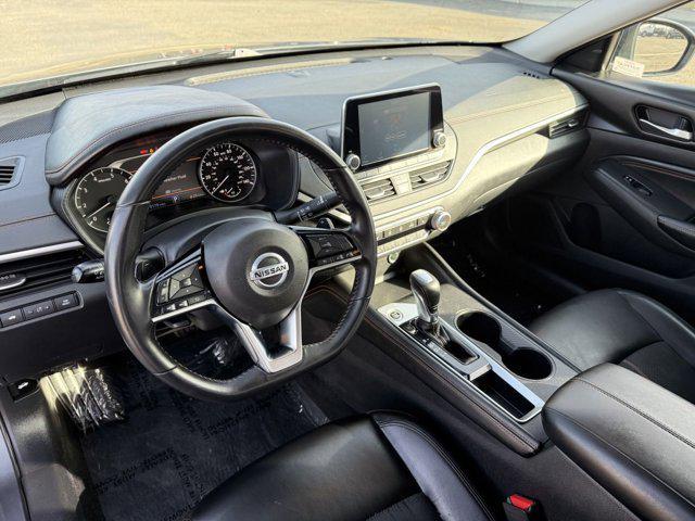 used 2020 Nissan Altima car, priced at $17,300