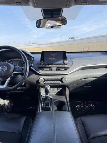 used 2020 Nissan Altima car, priced at $17,300