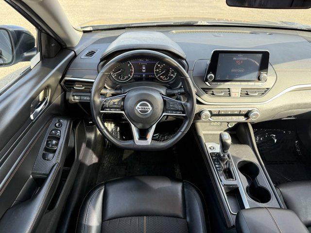 used 2020 Nissan Altima car, priced at $17,300