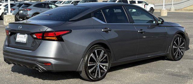 used 2020 Nissan Altima car, priced at $17,300