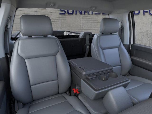 new 2025 Ford F-150 car