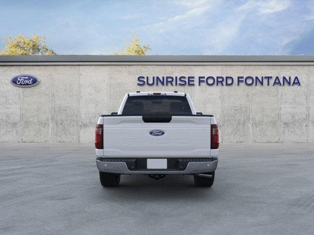 new 2025 Ford F-150 car