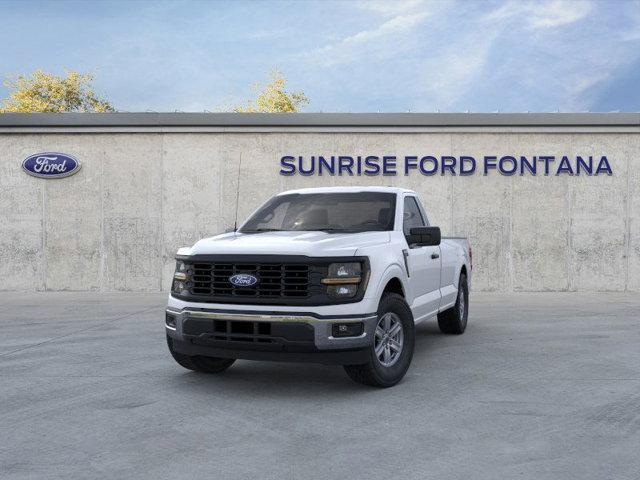 new 2025 Ford F-150 car