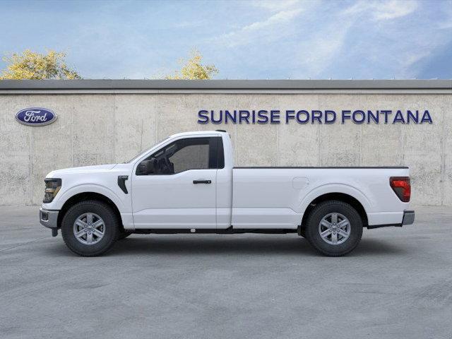 new 2025 Ford F-150 car