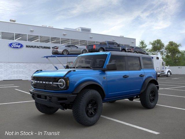 new 2024 Ford Bronco car, priced at $68,513