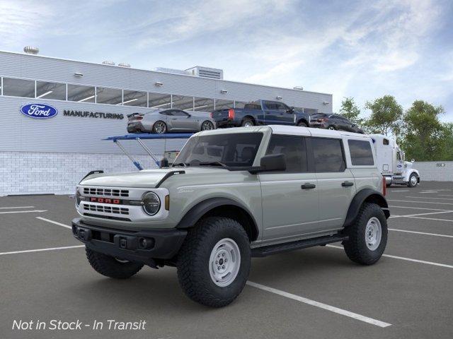 new 2024 Ford Bronco car, priced at $54,628