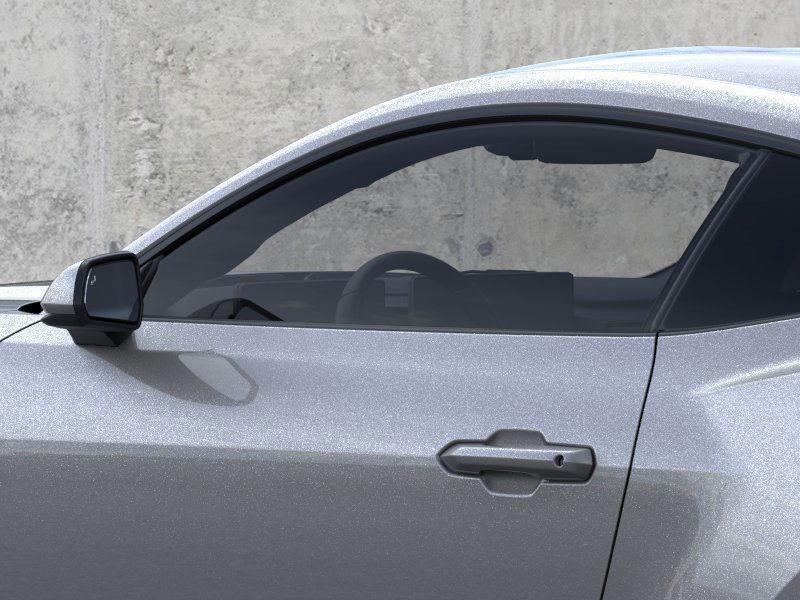 new 2025 Ford Mustang car, priced at $33,015