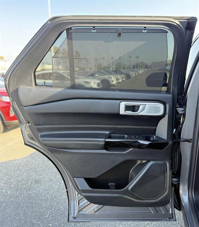 used 2021 Ford Explorer car, priced at $32,200