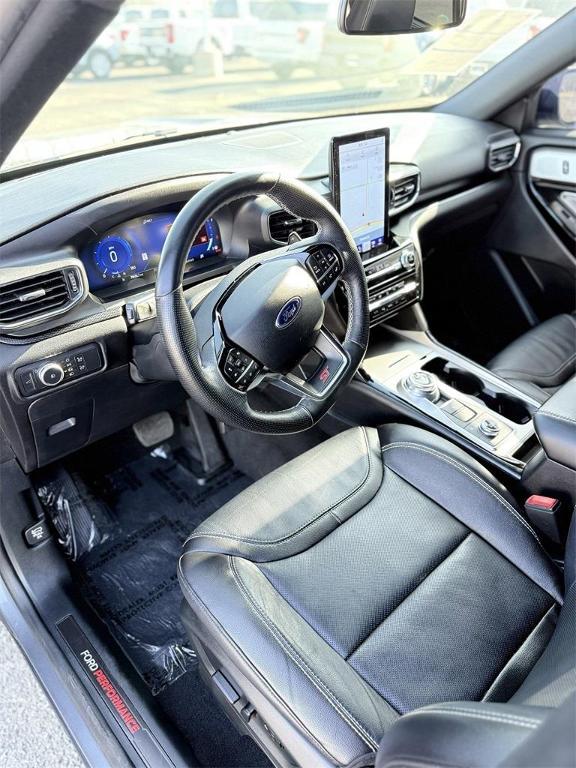 used 2021 Ford Explorer car, priced at $32,200