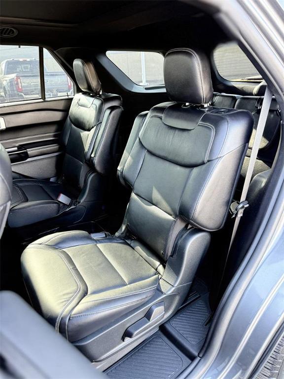 used 2021 Ford Explorer car, priced at $32,200