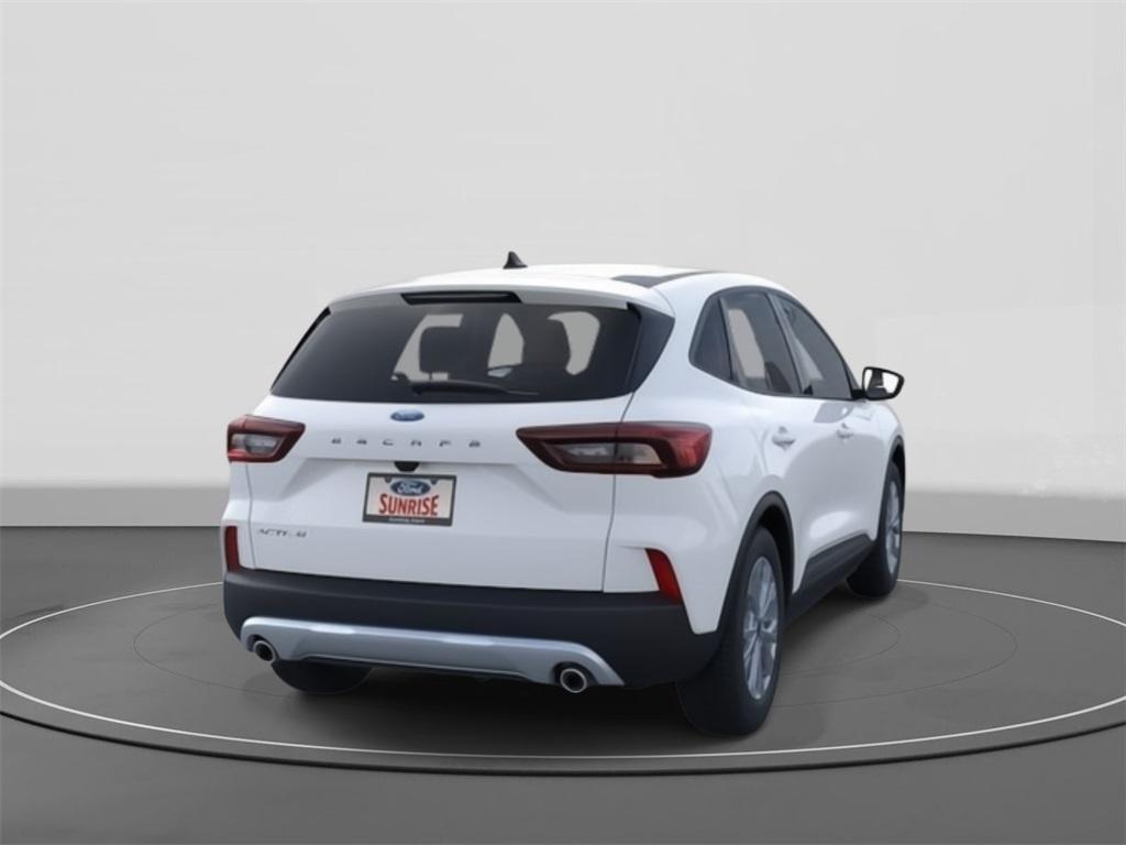 new 2025 Ford Escape car, priced at $26,510