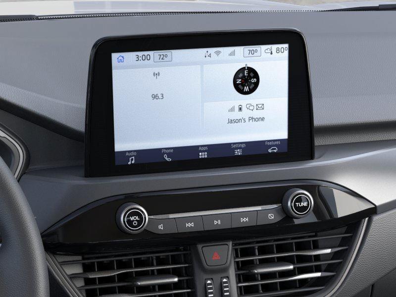 new 2025 Ford Escape car, priced at $26,510