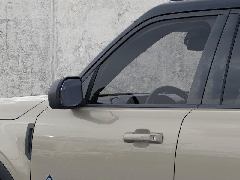 new 2025 Ford Bronco Sport car, priced at $35,666