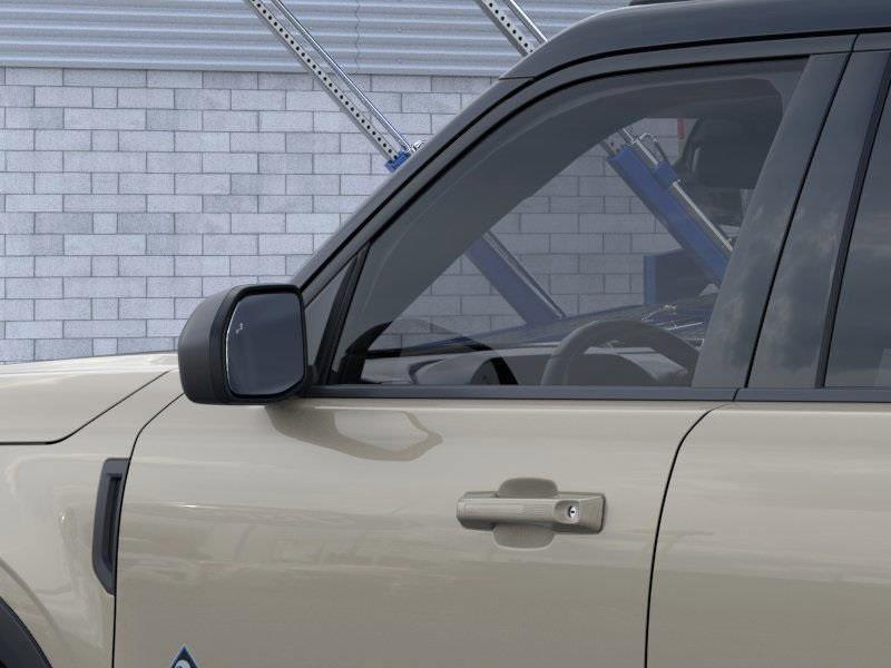 new 2025 Ford Bronco Sport car, priced at $37,285