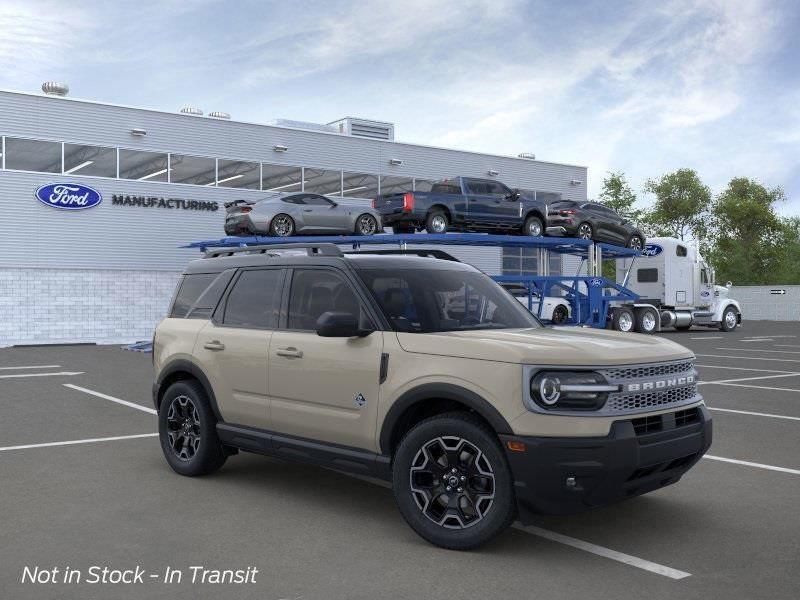 new 2025 Ford Bronco Sport car, priced at $37,285