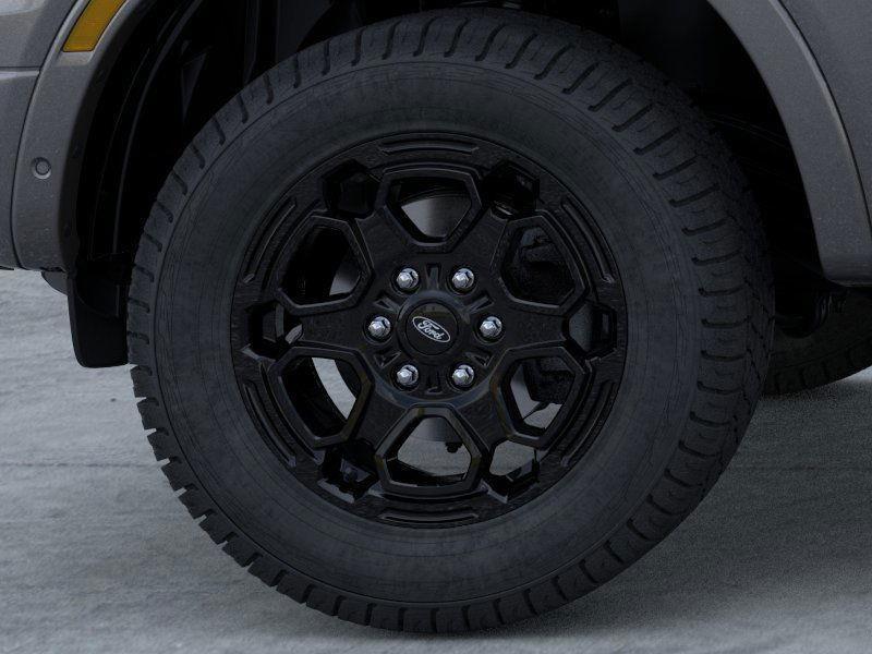 new 2025 Ford Ranger car, priced at $54,125