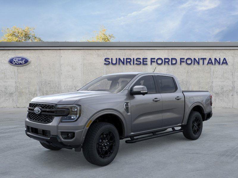 new 2025 Ford Ranger car, priced at $54,125