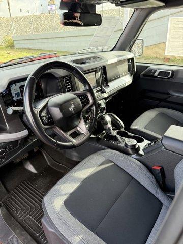 used 2022 Ford Bronco car, priced at $34,300