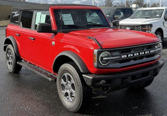 used 2022 Ford Bronco car, priced at $34,300