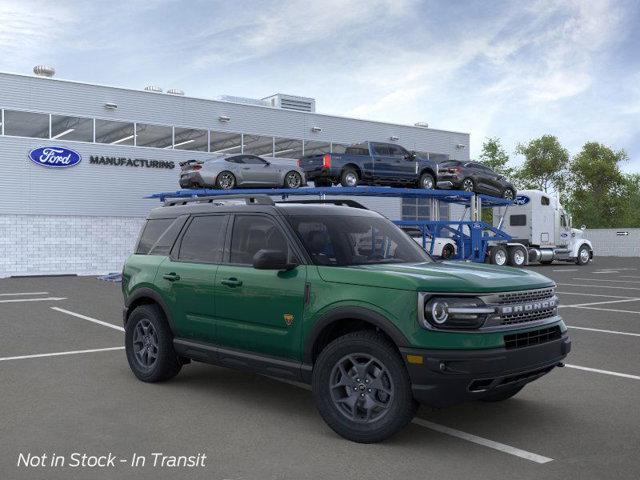 new 2024 Ford Bronco Sport car, priced at $42,180