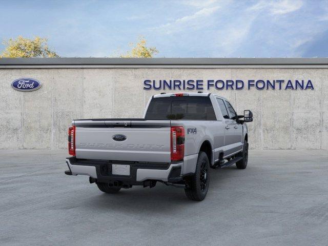 new 2024 Ford F-350 car, priced at $94,355