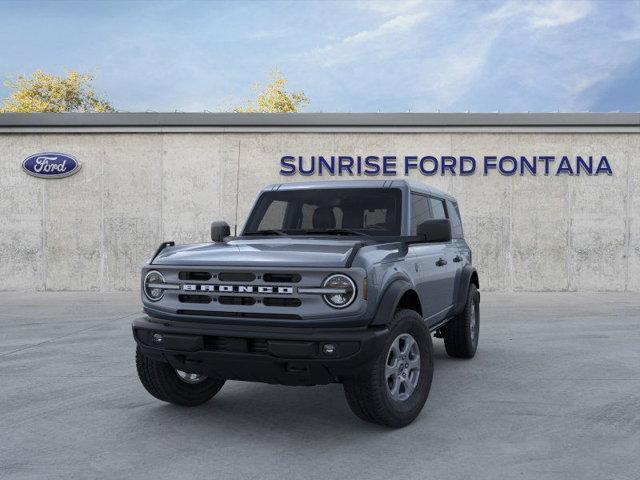 new 2024 Ford Bronco car, priced at $48,685