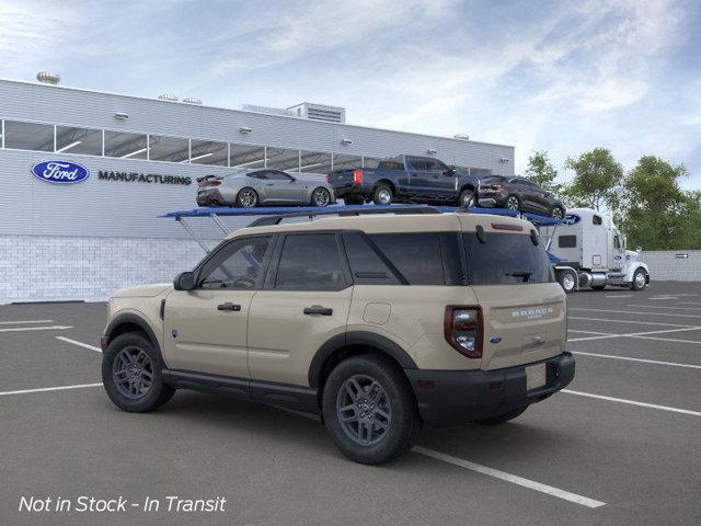 new 2025 Ford Bronco Sport car, priced at $33,380