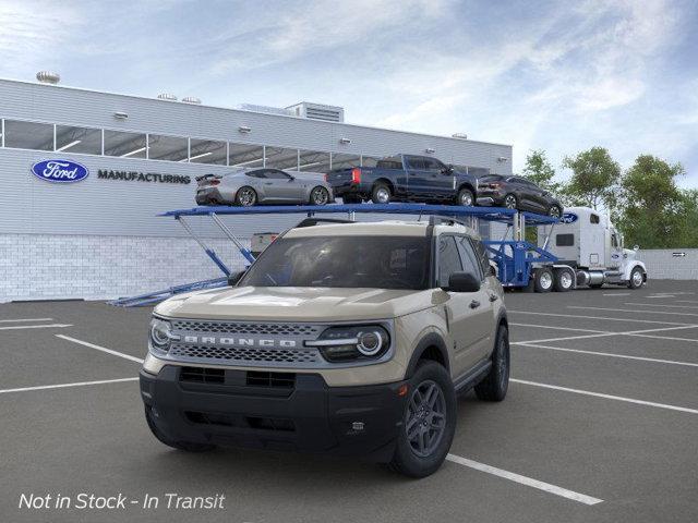 new 2025 Ford Bronco Sport car, priced at $33,380