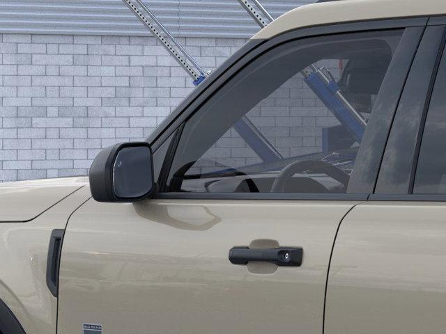 new 2025 Ford Bronco Sport car, priced at $33,380