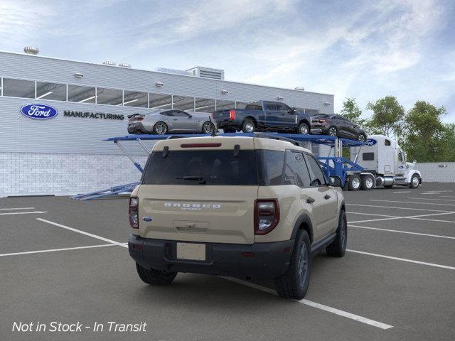 new 2025 Ford Bronco Sport car, priced at $33,380
