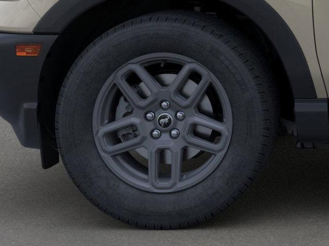 new 2025 Ford Bronco Sport car, priced at $33,380