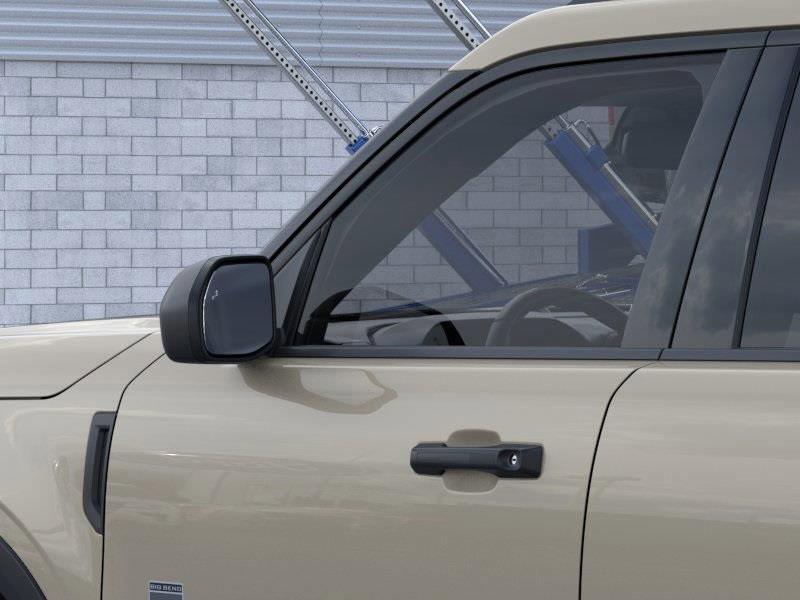 new 2025 Ford Bronco Sport car, priced at $33,380