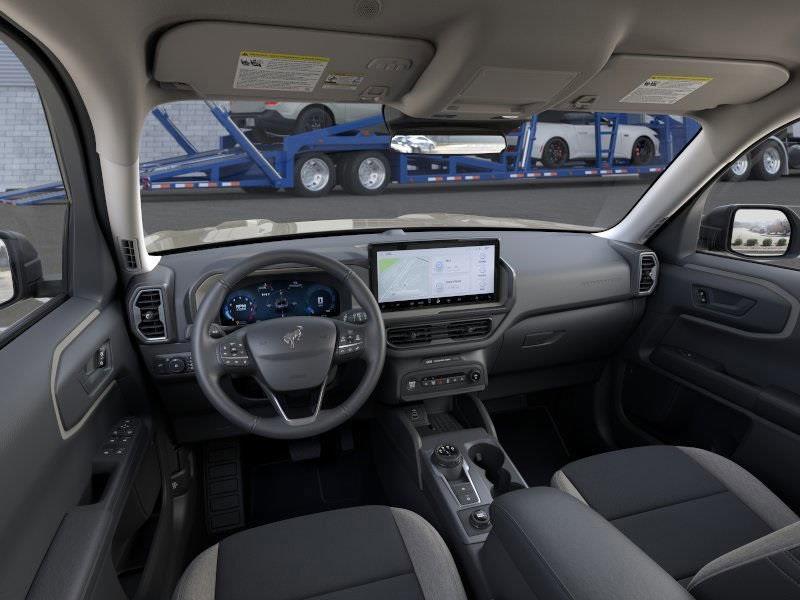 new 2025 Ford Bronco Sport car, priced at $33,380