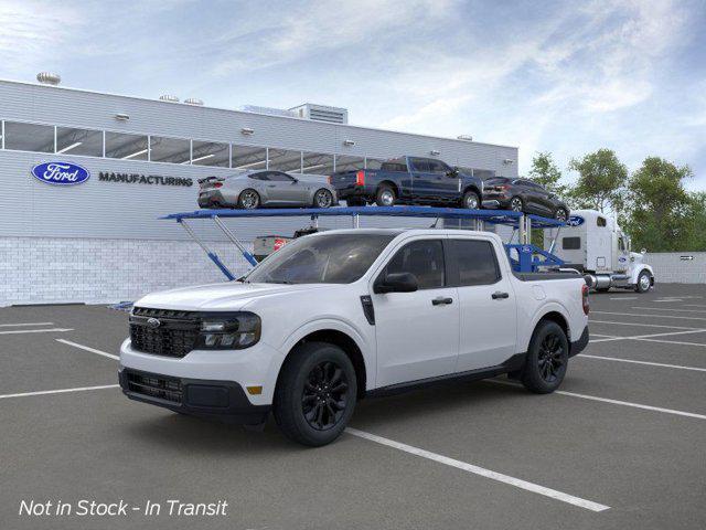 new 2024 Ford Maverick car, priced at $34,085