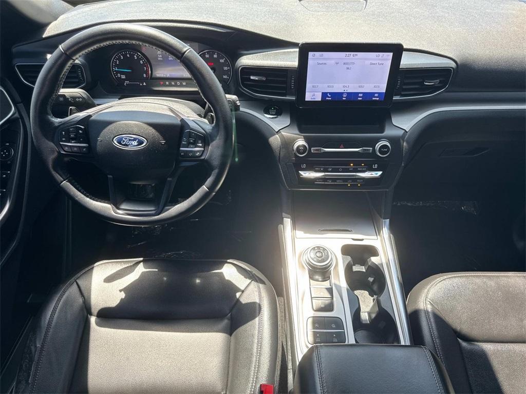 used 2020 Ford Explorer car, priced at $19,700