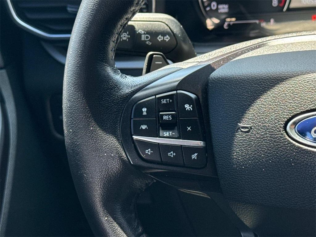 used 2020 Ford Explorer car, priced at $19,700