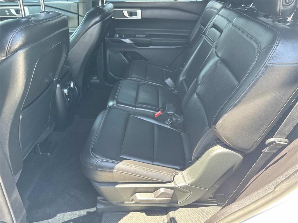 used 2020 Ford Explorer car, priced at $19,700